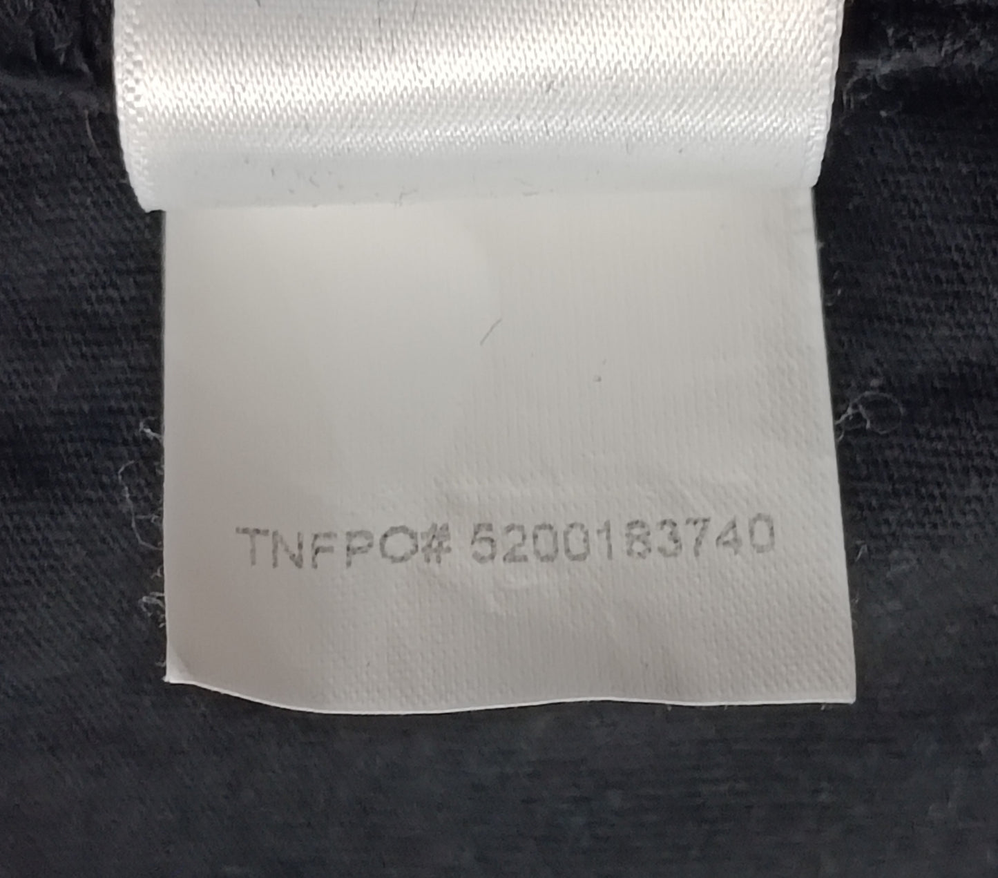(S) The North Face Shirt тениска