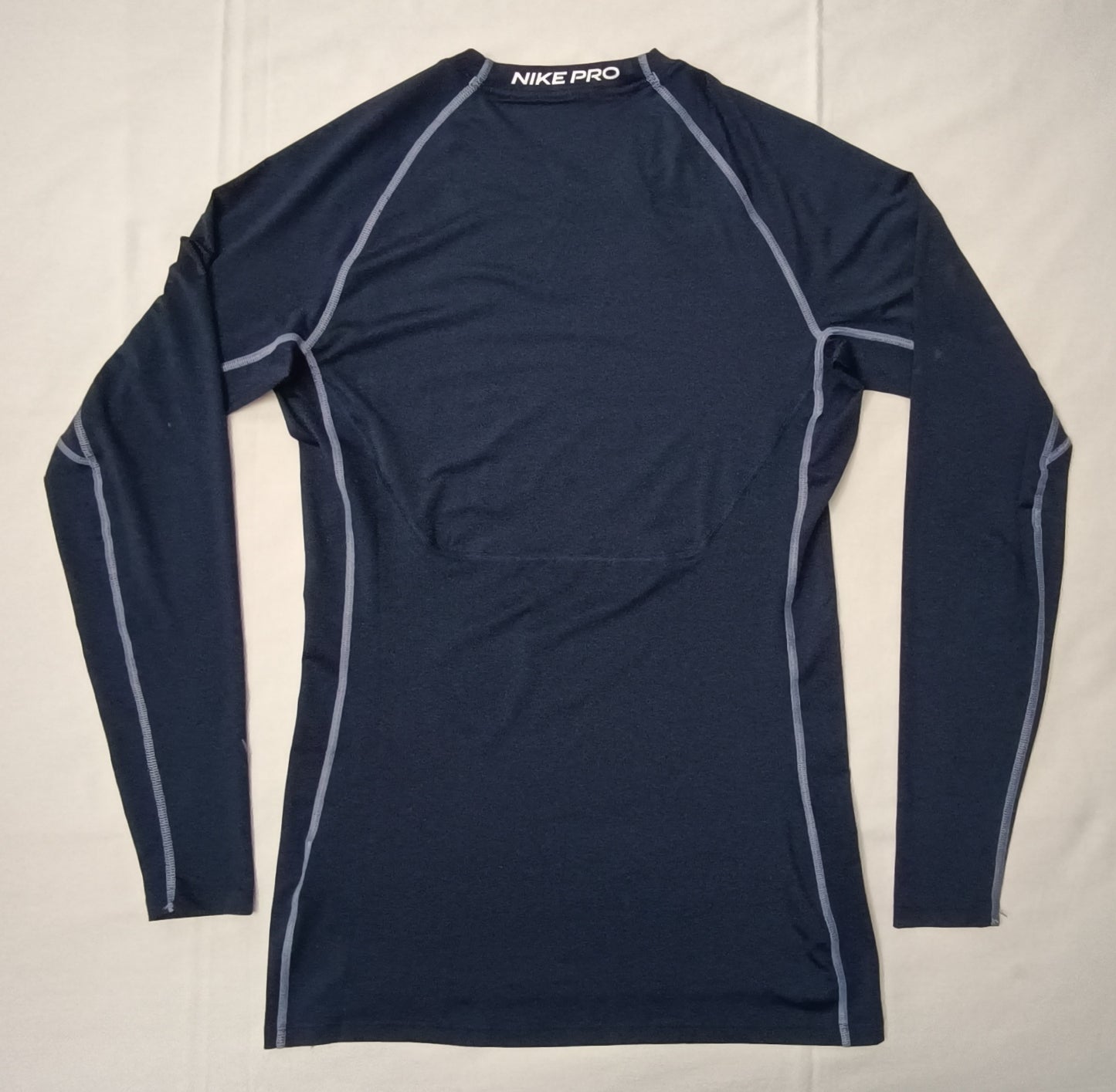 (L) Nike PRO DRI-FIT Tight Fit Long Sleeve Top блуза