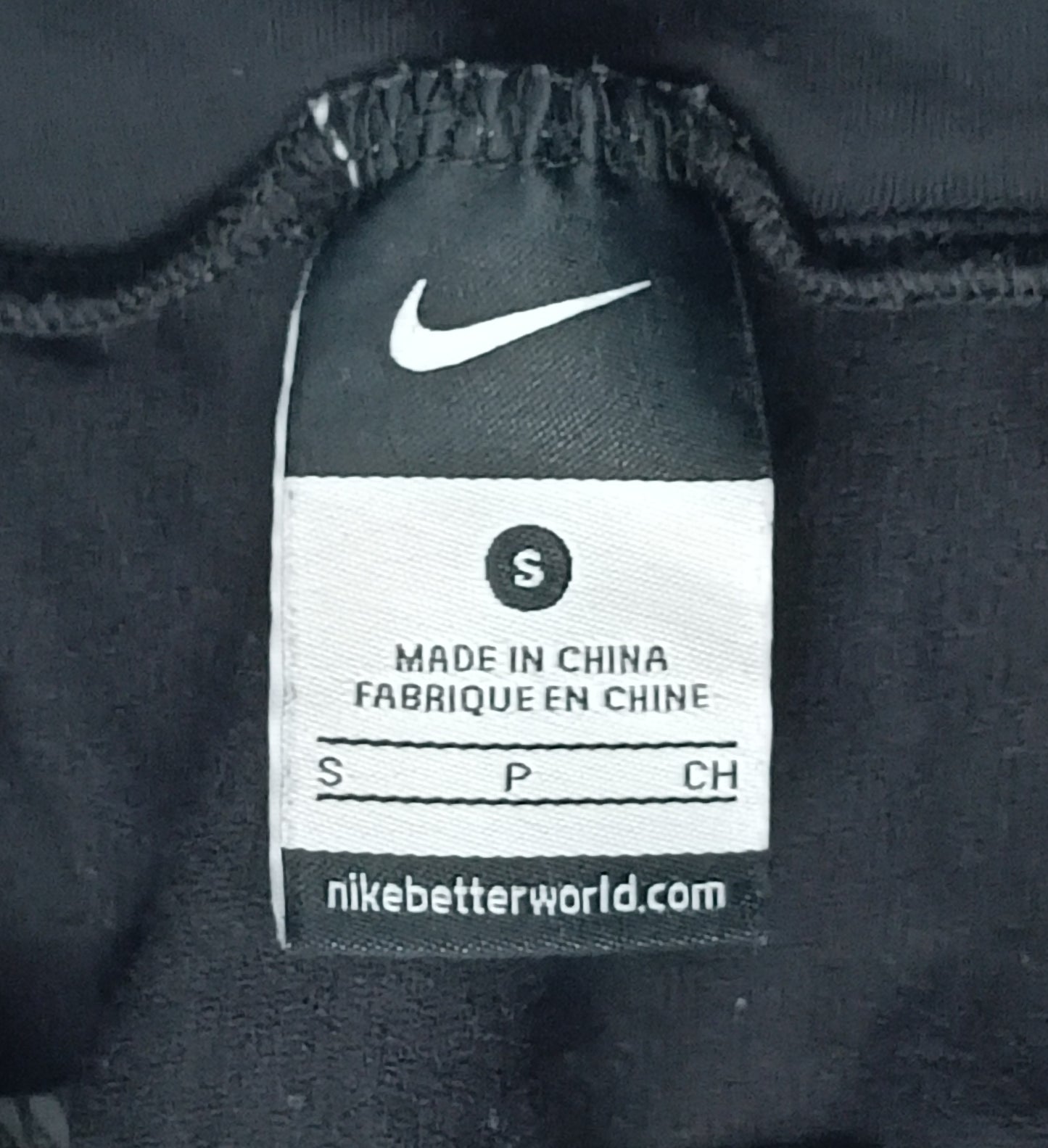 (ДАМСКО) (S) Nike High-Waisted Pants долнище