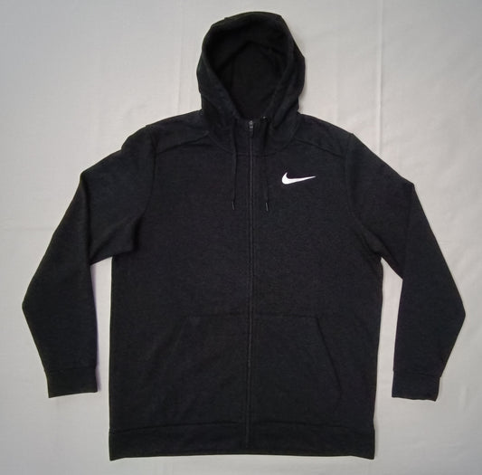 (L) Nike DRI-FIT Sweatshirt горнище