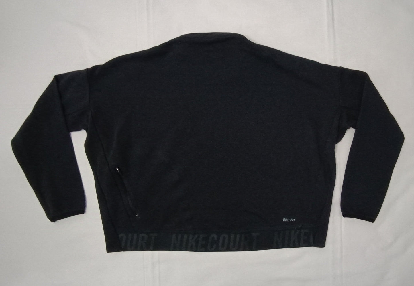 (ДАМСКО) (M) Nike Court DRI-FIT Top горнище