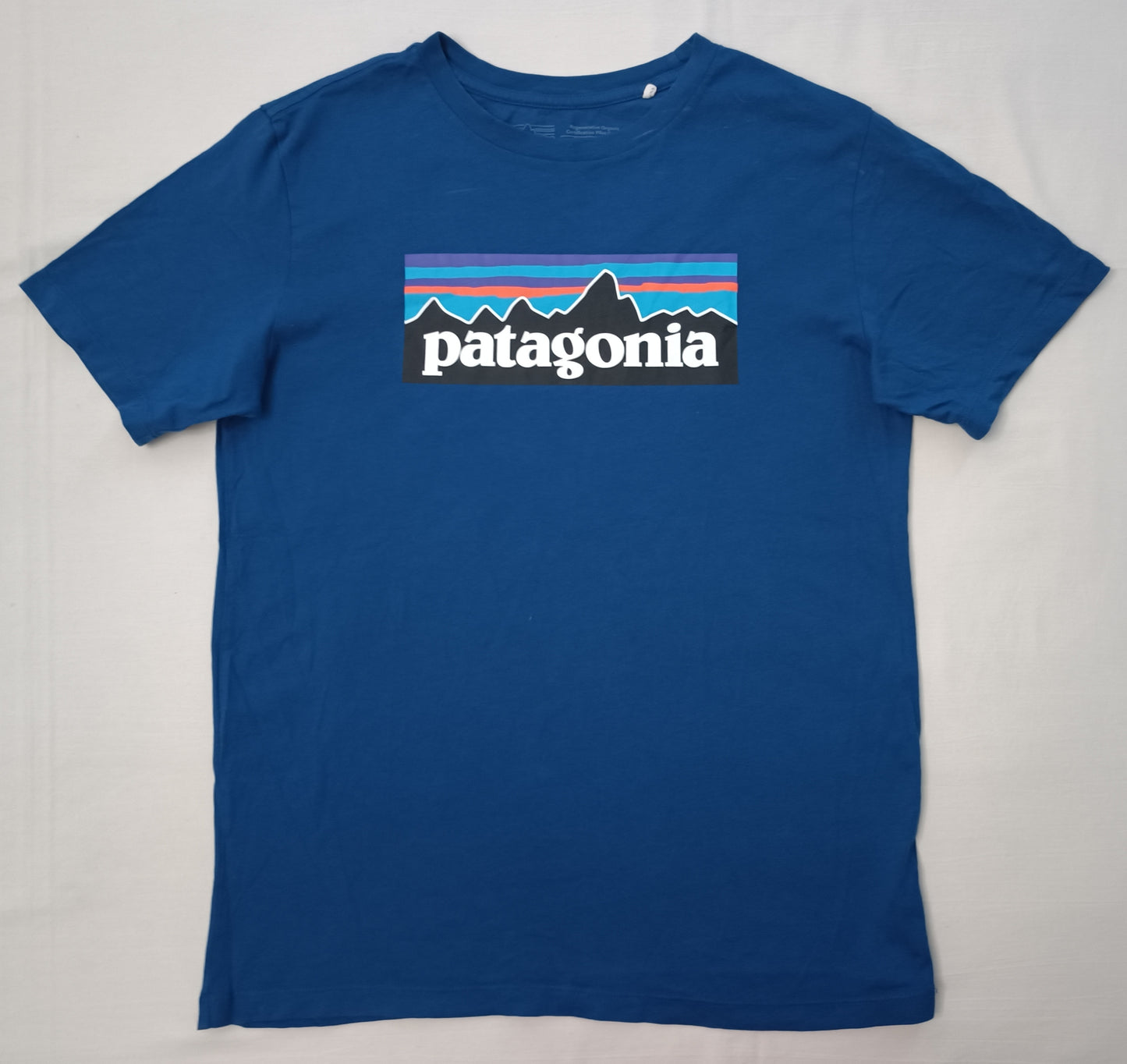 (ДЕТСКО) (Ръст 158-170см) Patagonia Shirt тениска