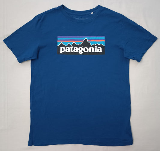 (ДЕТСКО) (Ръст 158-170см) Patagonia Shirt тениска