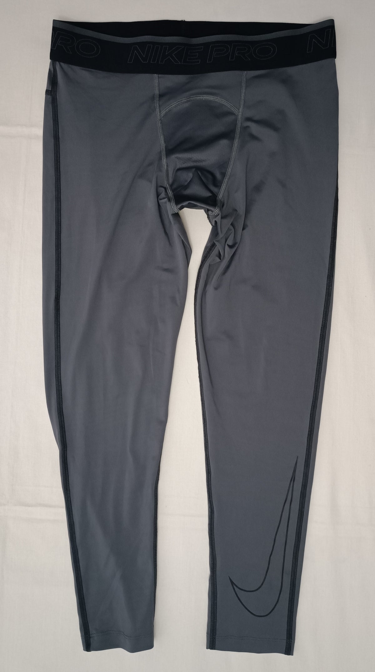 (M) Nike PRO DRI-FIT 3/4 Tights клин