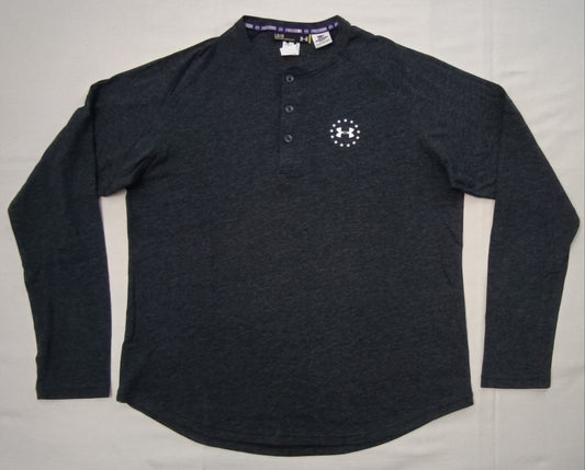 (L) Under Armour UA Freedom Logo Long Sleeve блуза