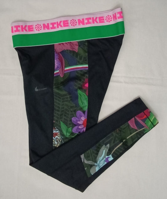 (ДАМСКО) (M) Nike PRO DRI-FIT Tights клин