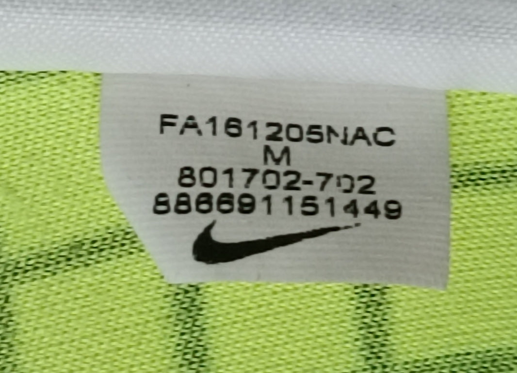 (M) Nike Court DRI-FIT Advantage Tennis Shirt тениска