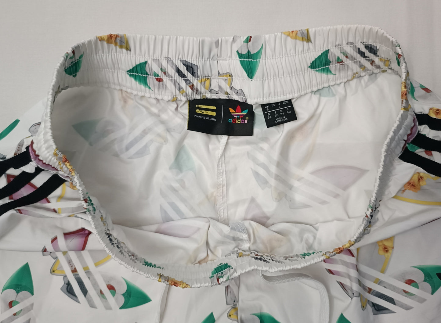 (ДАМСКО) (S) Adidas Originals x Pharrell Williams Shorts шорти