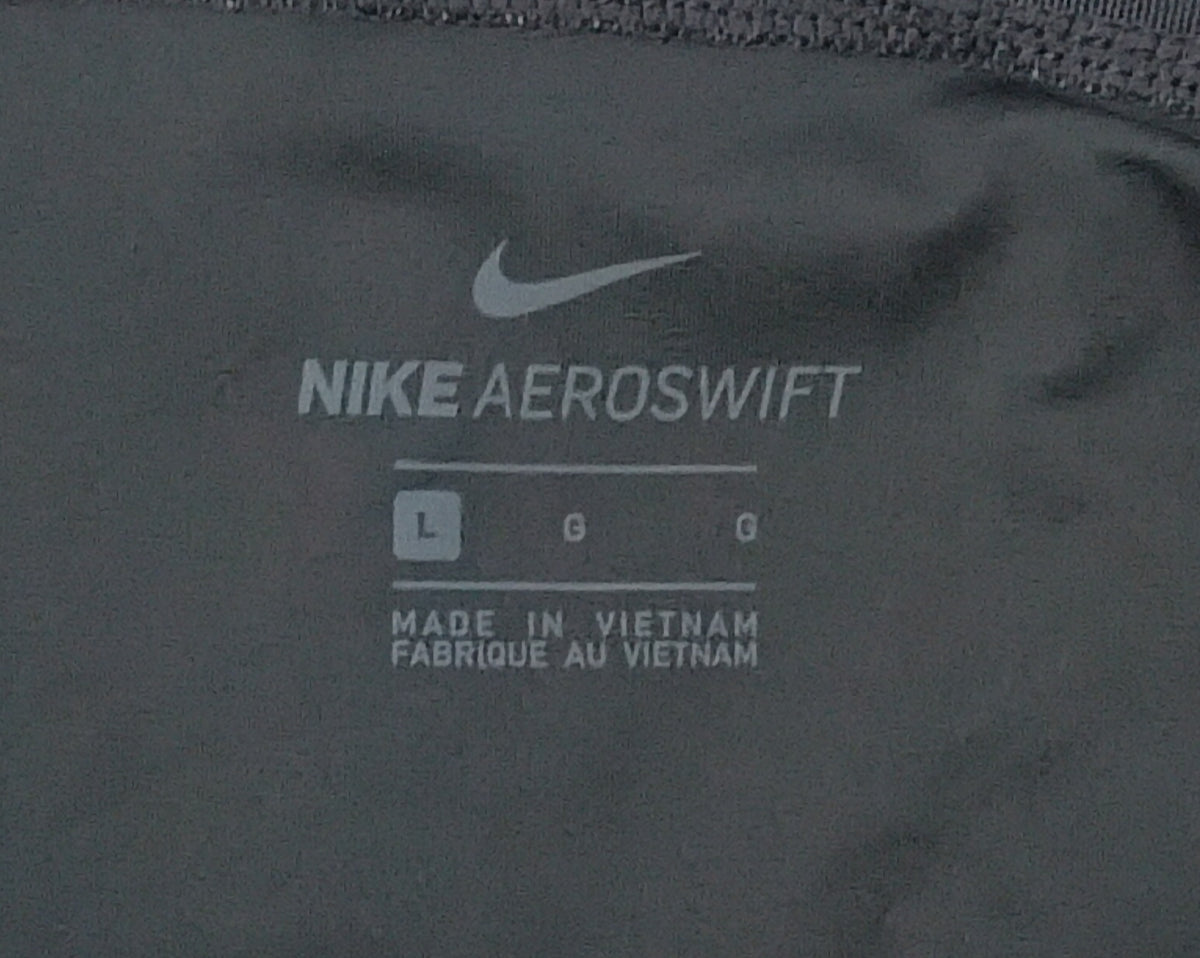 (L) Nike Aeroswift Shorts шорти