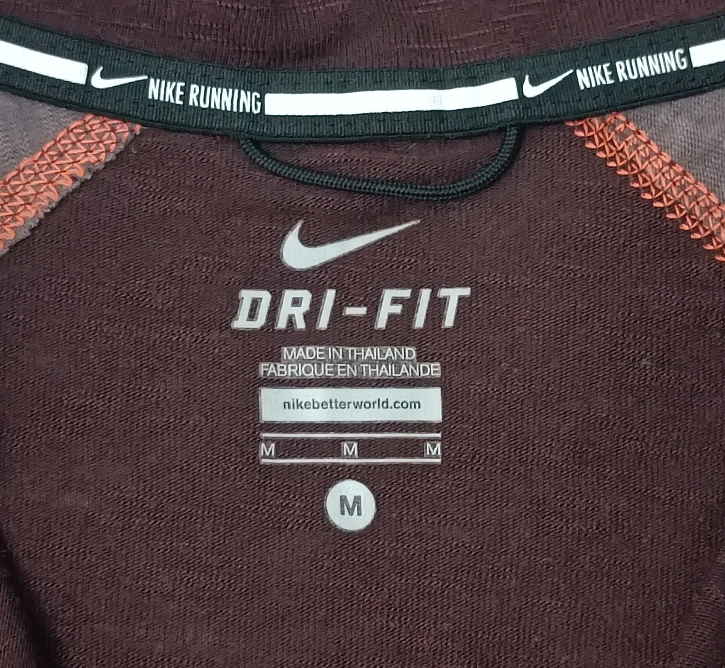 (M) Nike DRI-FIT Trail Top горнище