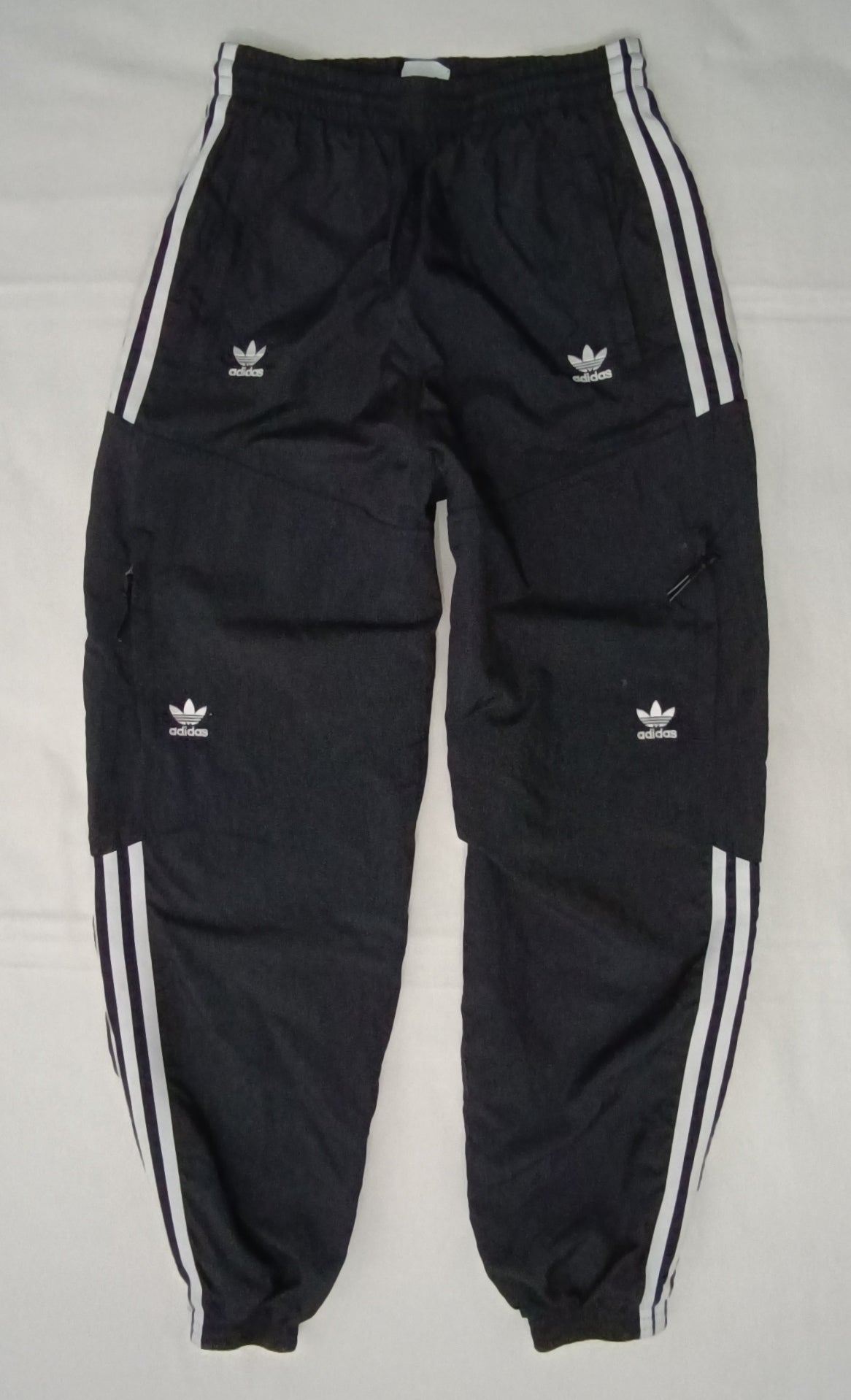 (ДАМСКО) (XS) Adidas Originals Trefoil Woven Pants долнище