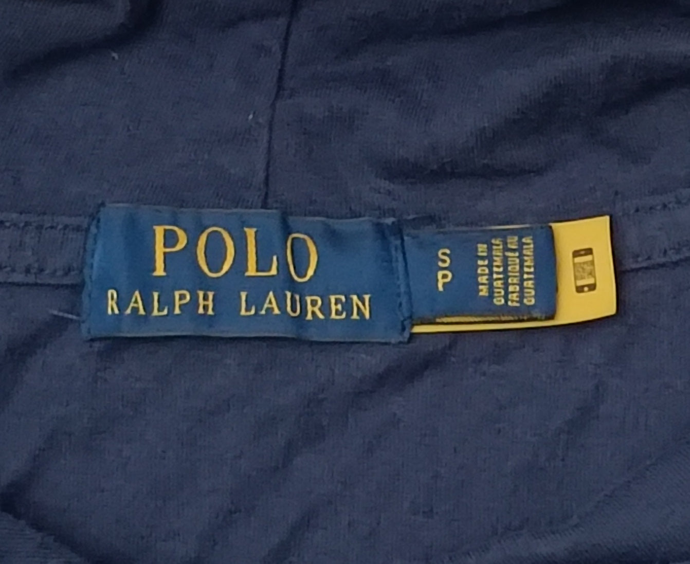 (S) POLO Ralph Lauren Polo Bear Hoodie горнище