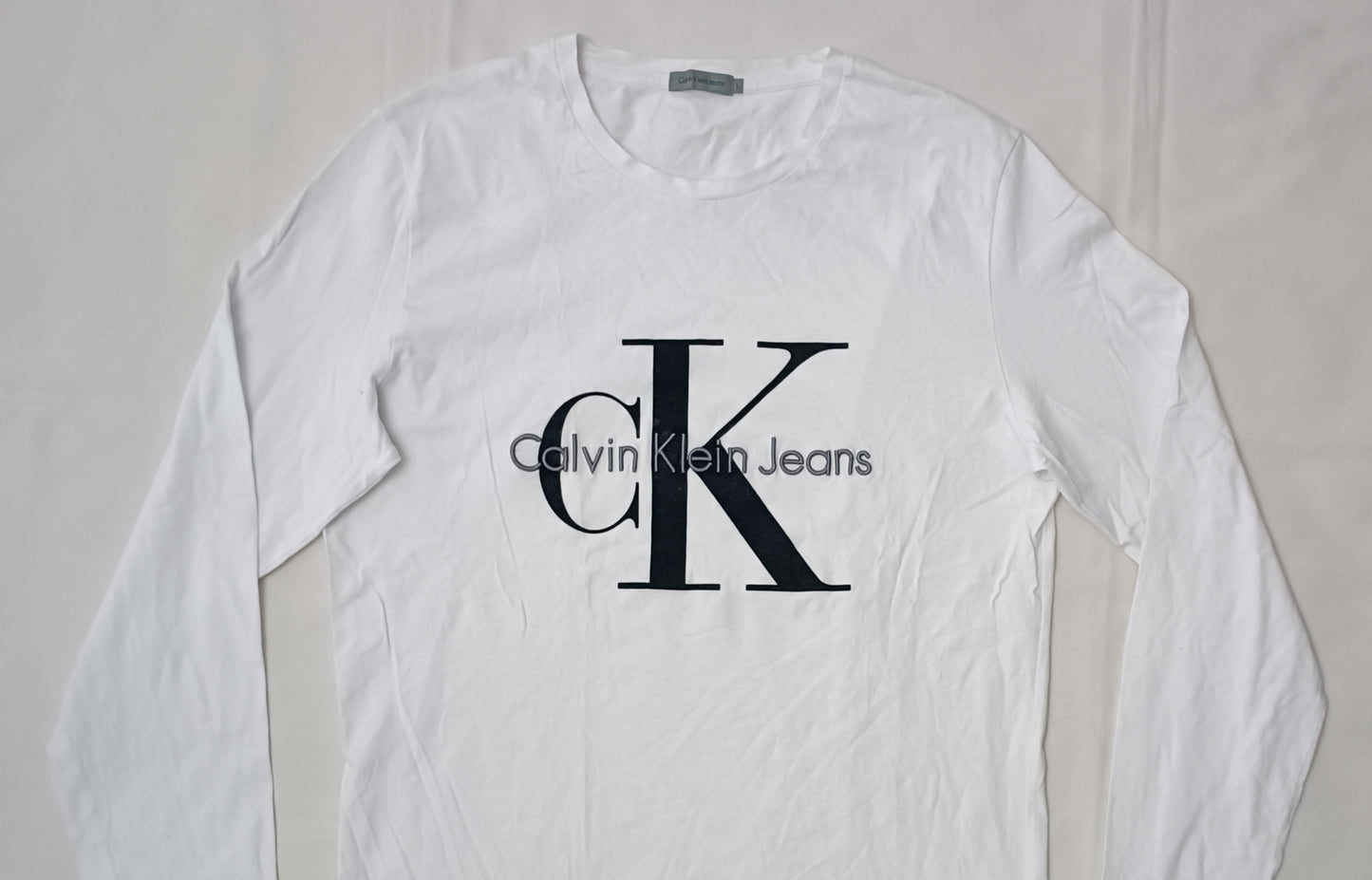 (L) Calvin Klein Jeans блуза