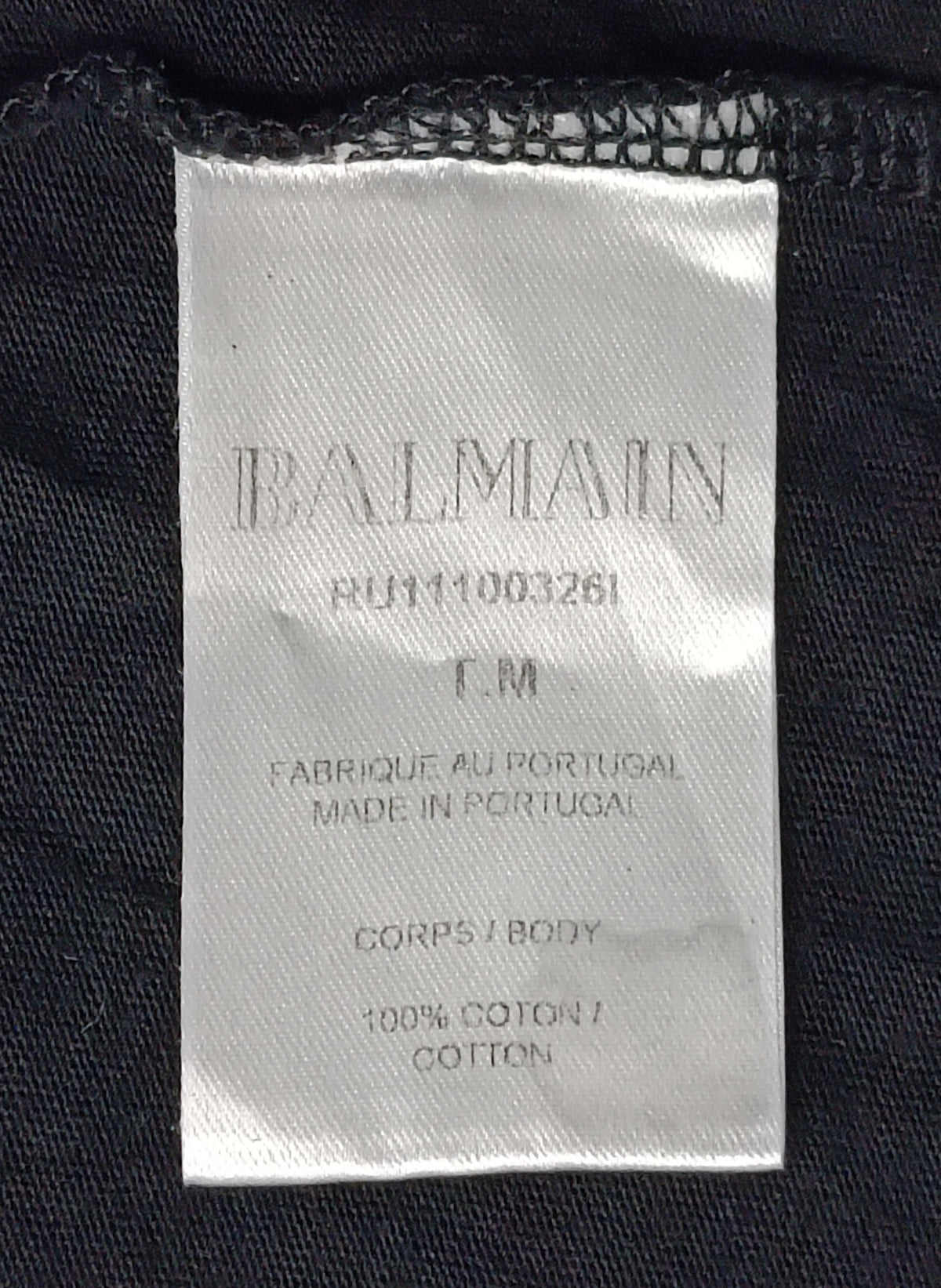 (ДАМСКО) (M) Balmain x Beyonce Shirt тениска