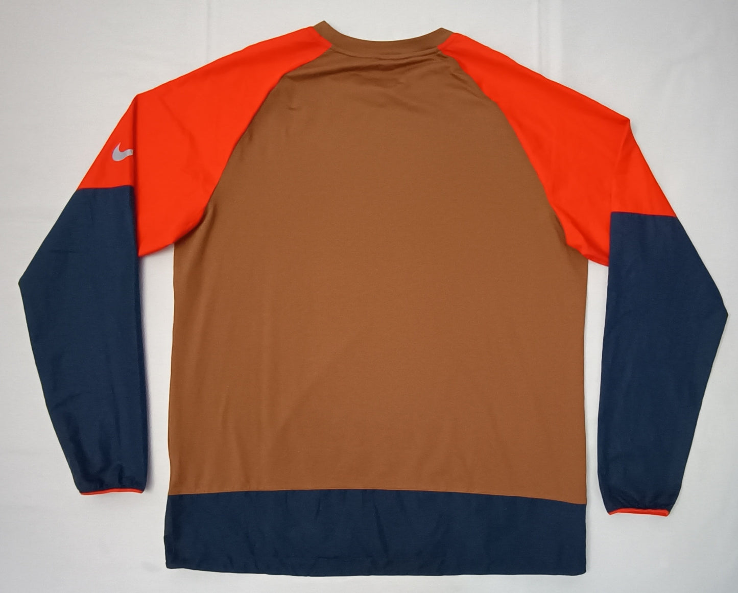 (L) Nike DRI-FIT Element Long Sleeve Top блуза