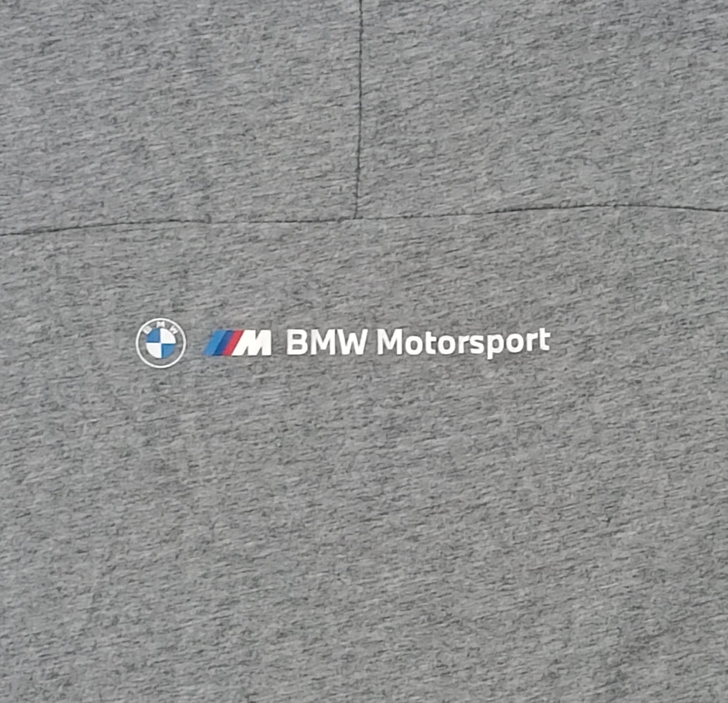 (S) Puma BMW Motorsport Tee тениска