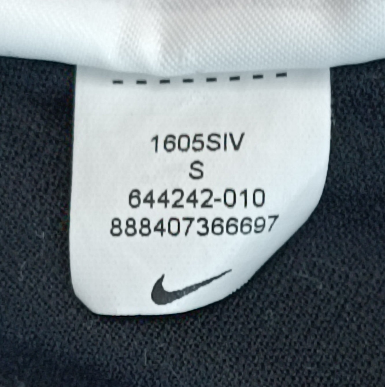 (S) Nike DRI-FIT Shorts шорти