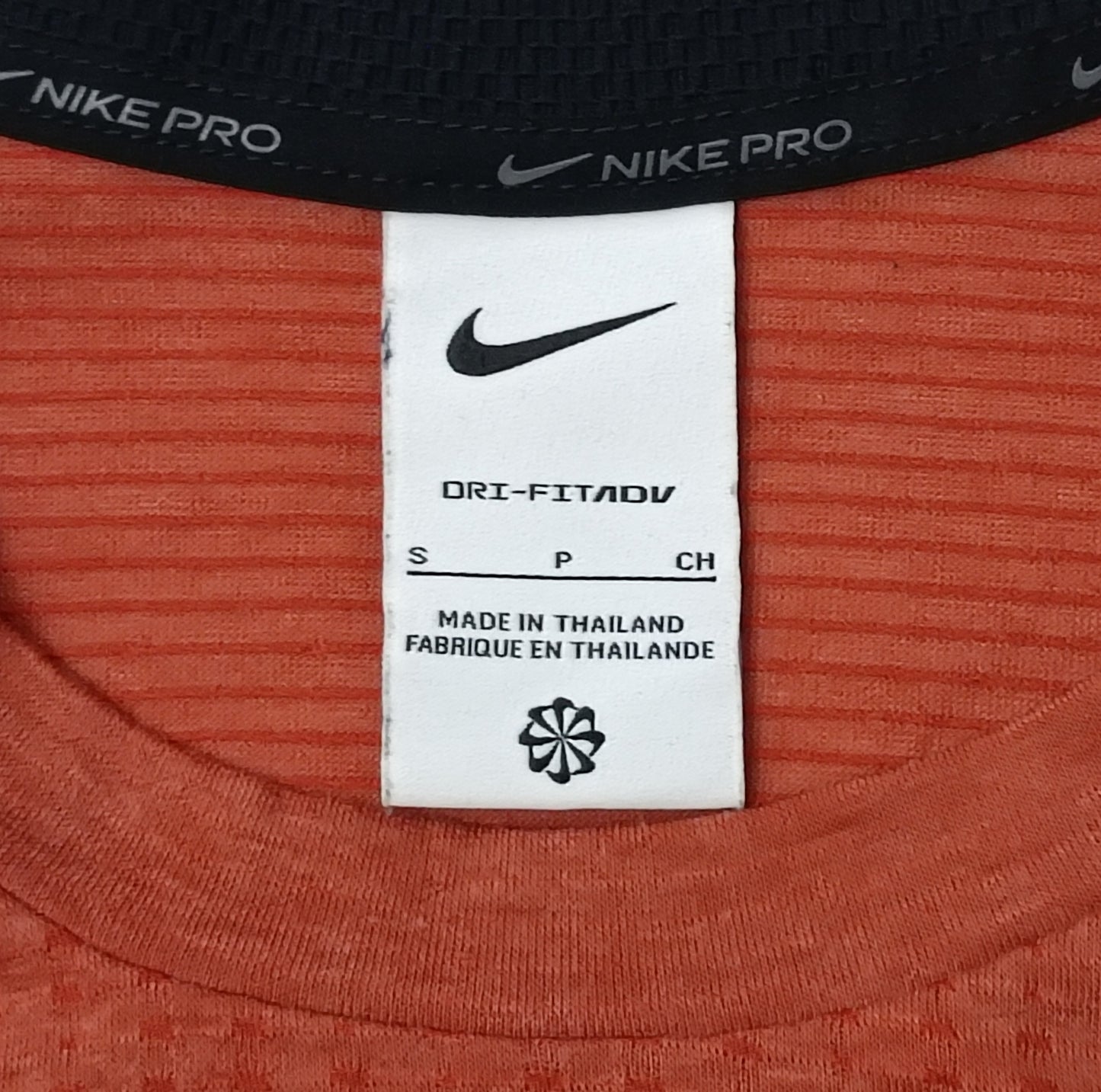 (S) Nike PRO DRI-FIT ADV Tee тениска