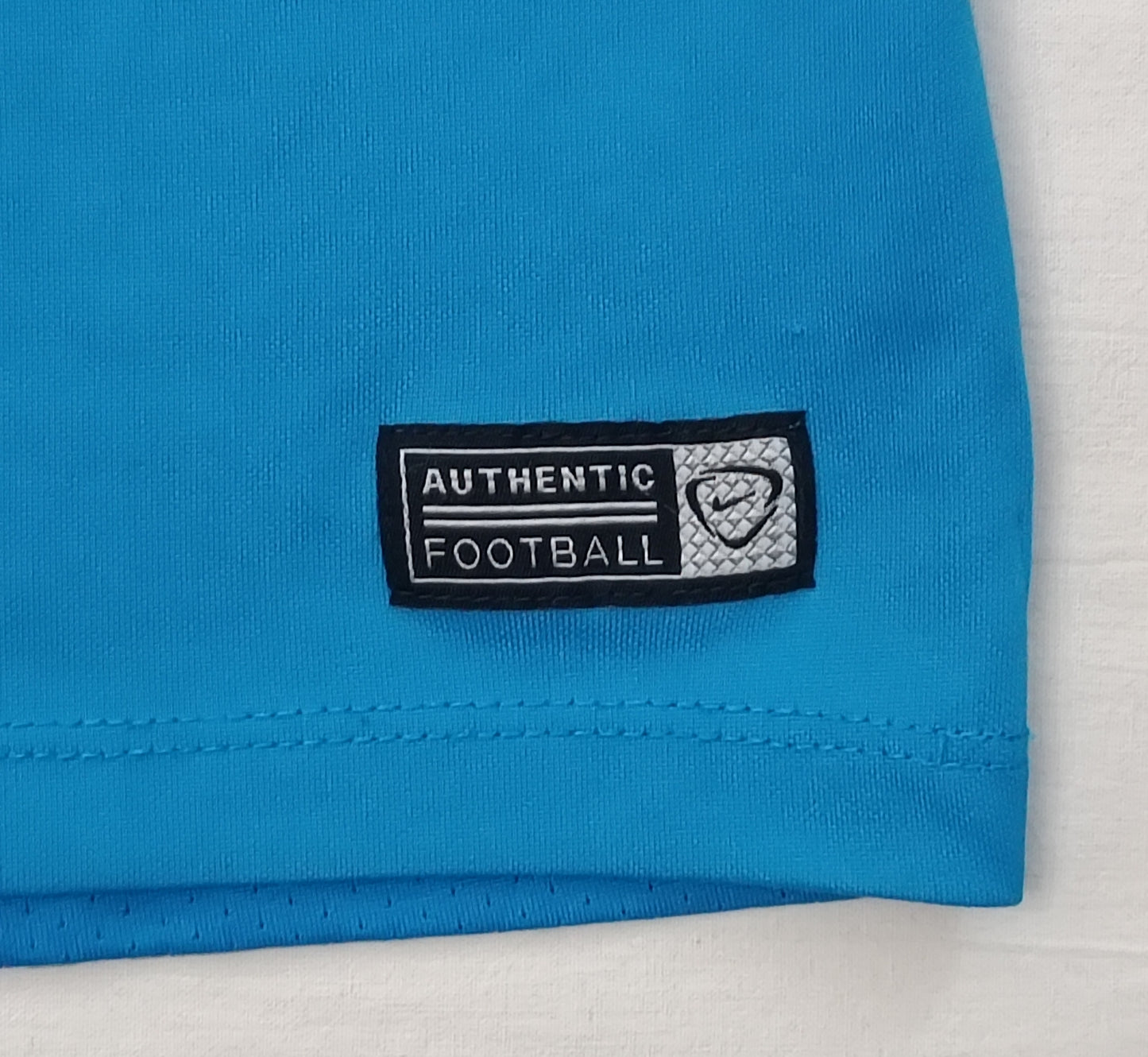 (ДЕТСКО) (Ръст 158-170см) Nike DRI-FIT FC Barcelona 2015/16 Training Jersey тениска