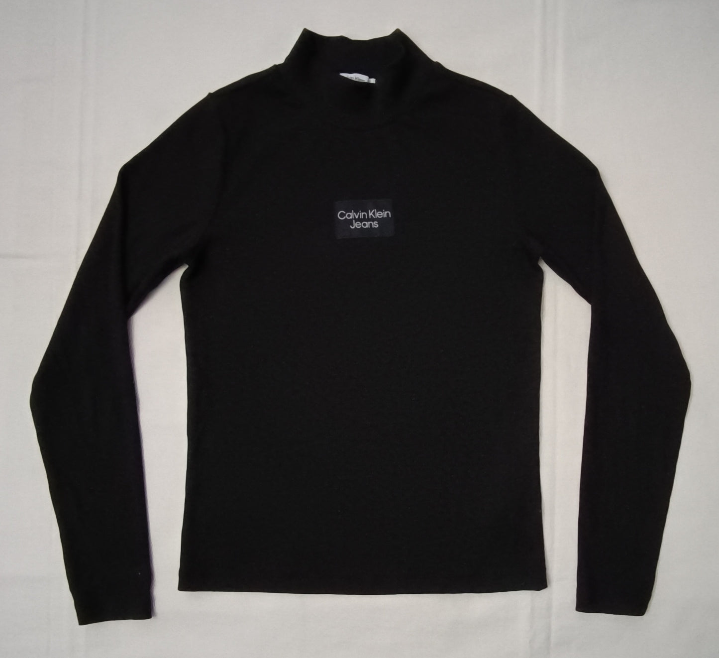 (ДАМСКО) (XS) Calvin Klein Jeans Long Sleeve Top блуза