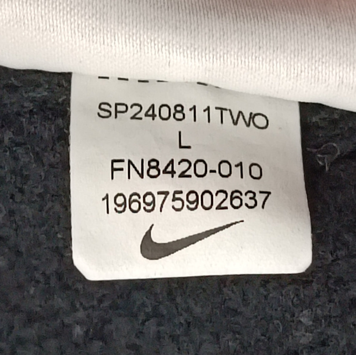 (ДЕТСКО) (Ръст 147-158см) Nike CR7 Hoodie Sweatshirt горнище
