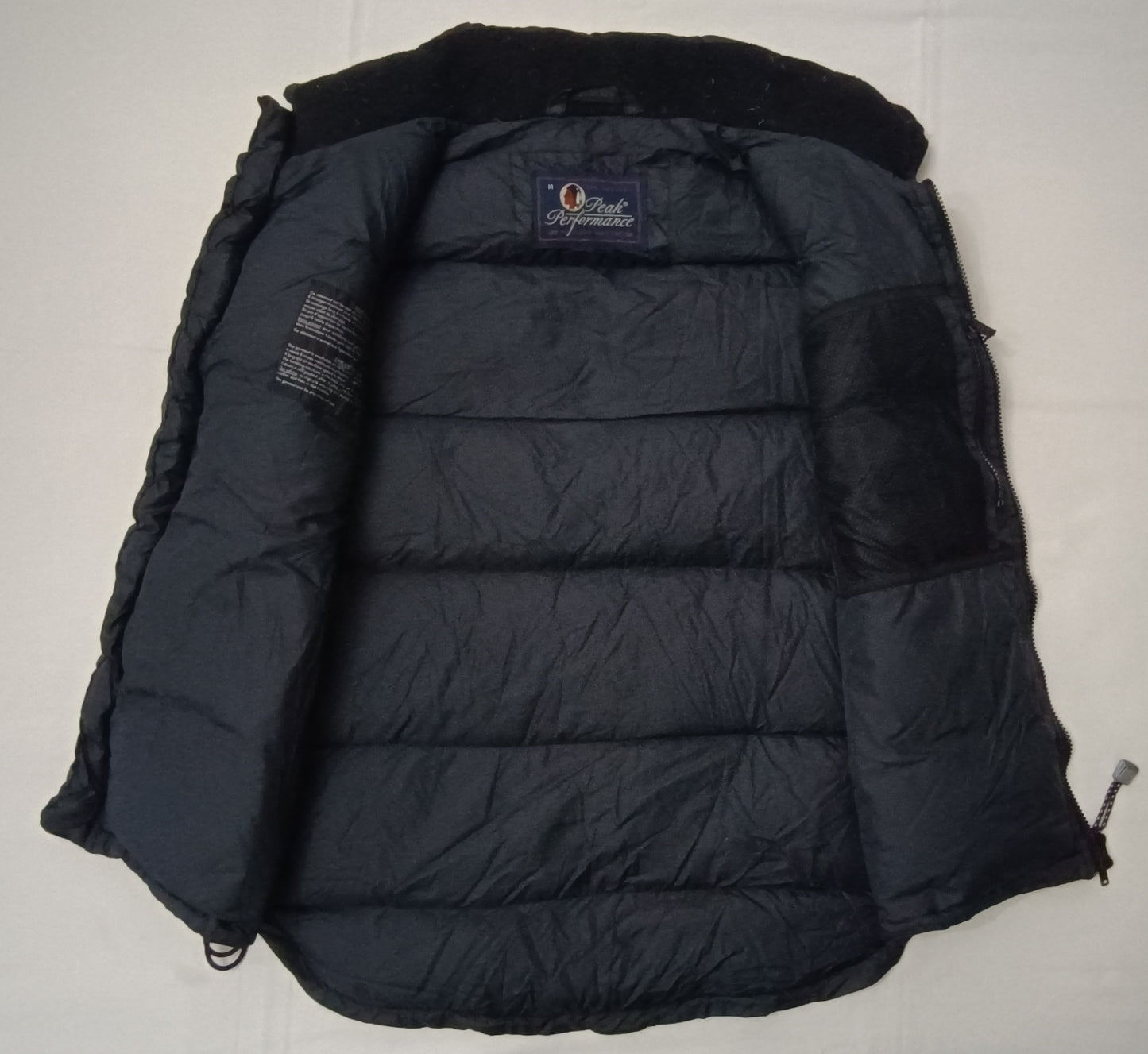 (M) Peak Performance Down Puffer Vest пухен елек