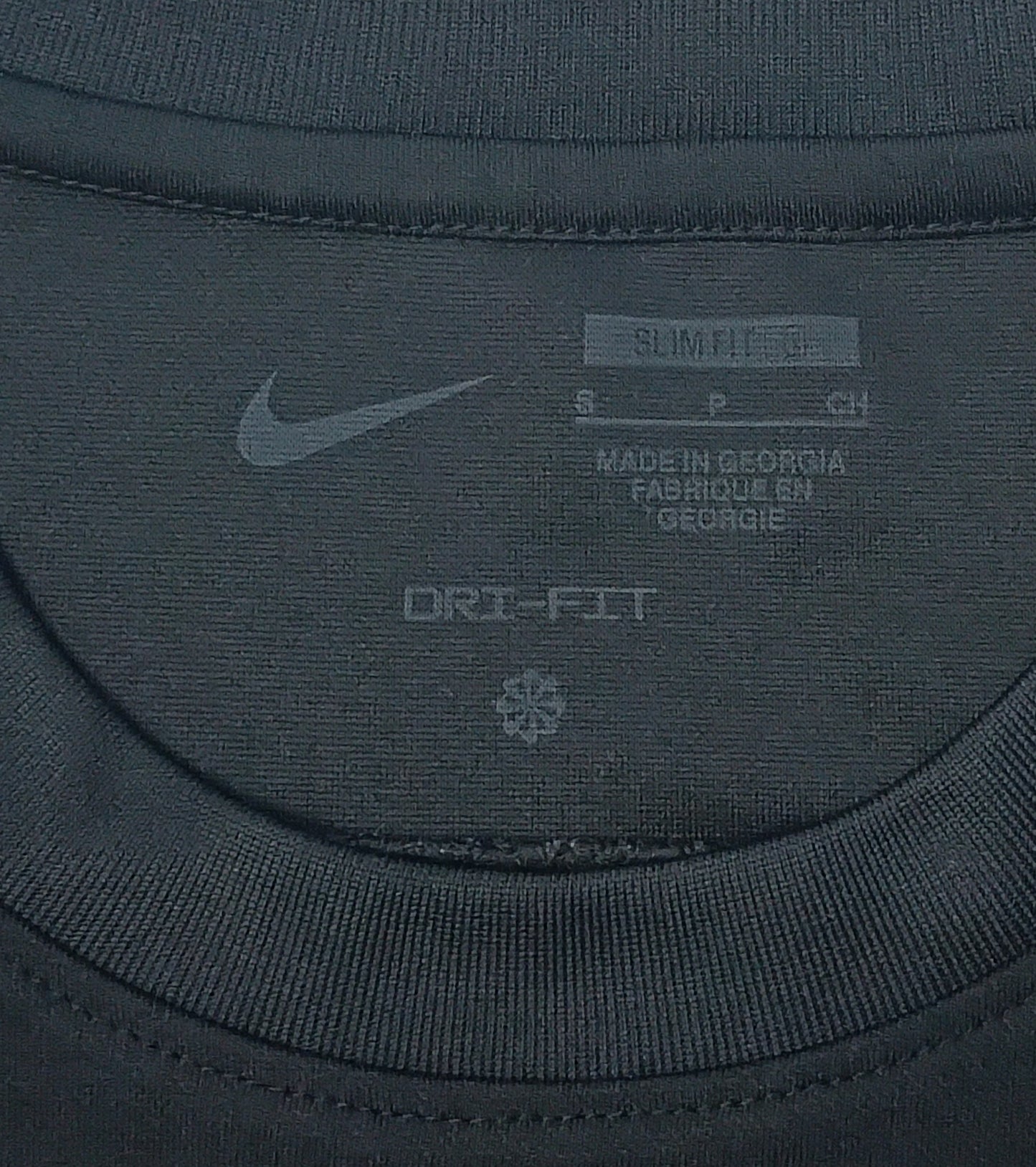 (S) Nike DRI-FIT Long Sleeve Top блуза