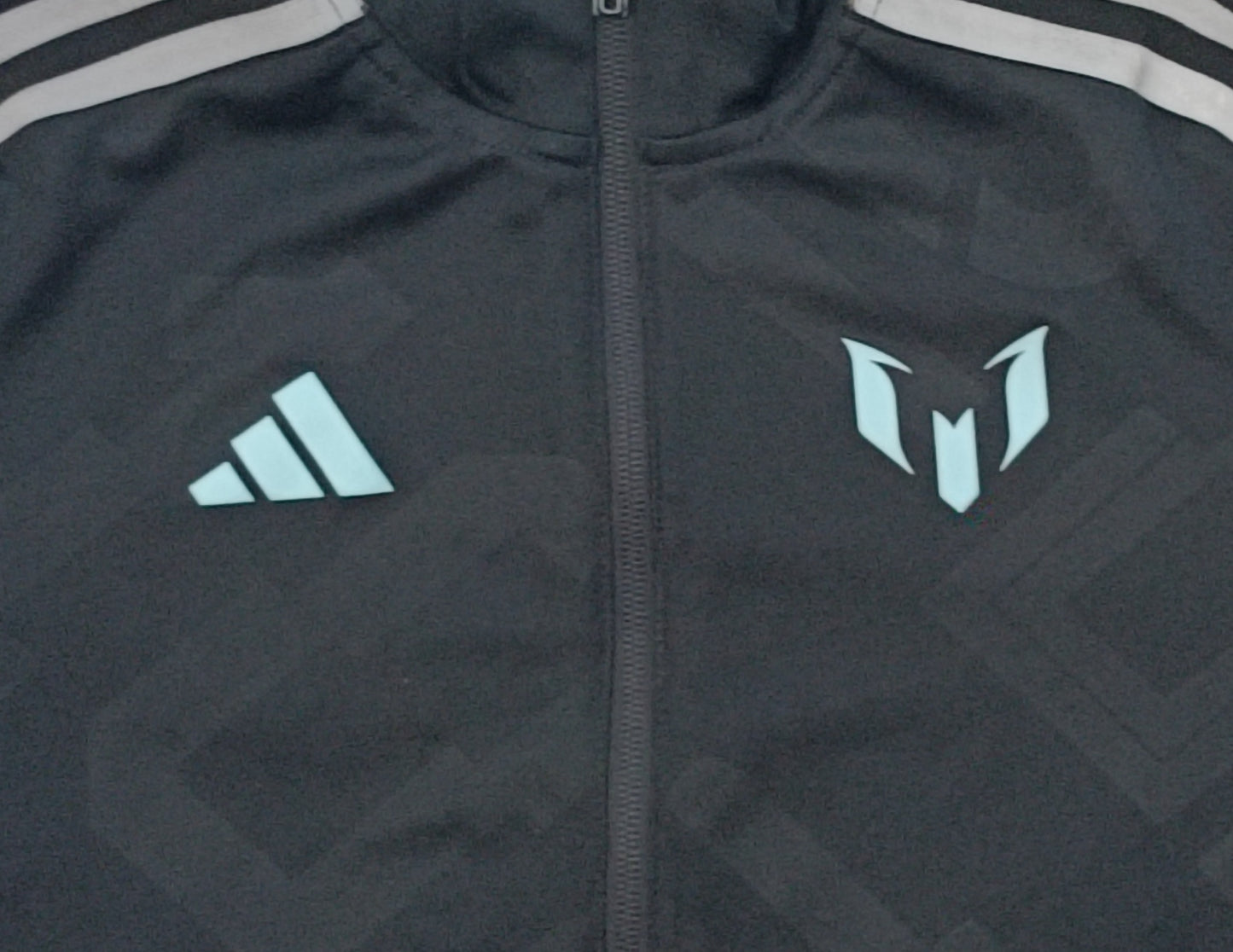 (ДЕТСКО) (Ръст 140-152см) Adidas Messi Sweatshirt горнище