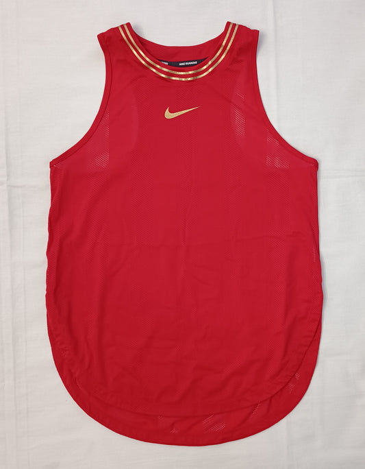 (ДАМСКО) (M) Nike DRI-FIT Tank Top потник