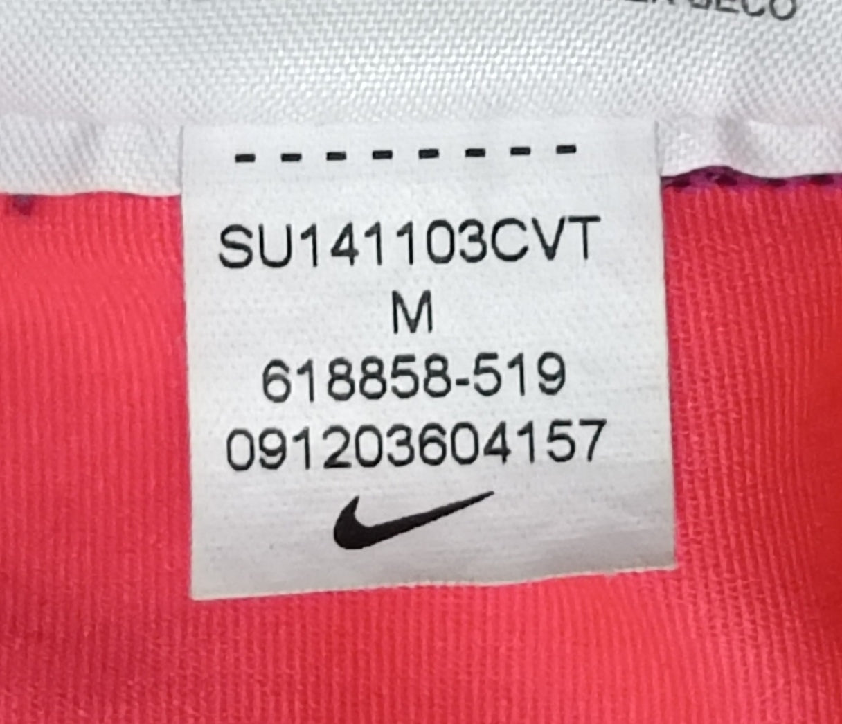 (ДАМСКО) (M) Nike PRO DRI-FIT 3/4 Tights клин