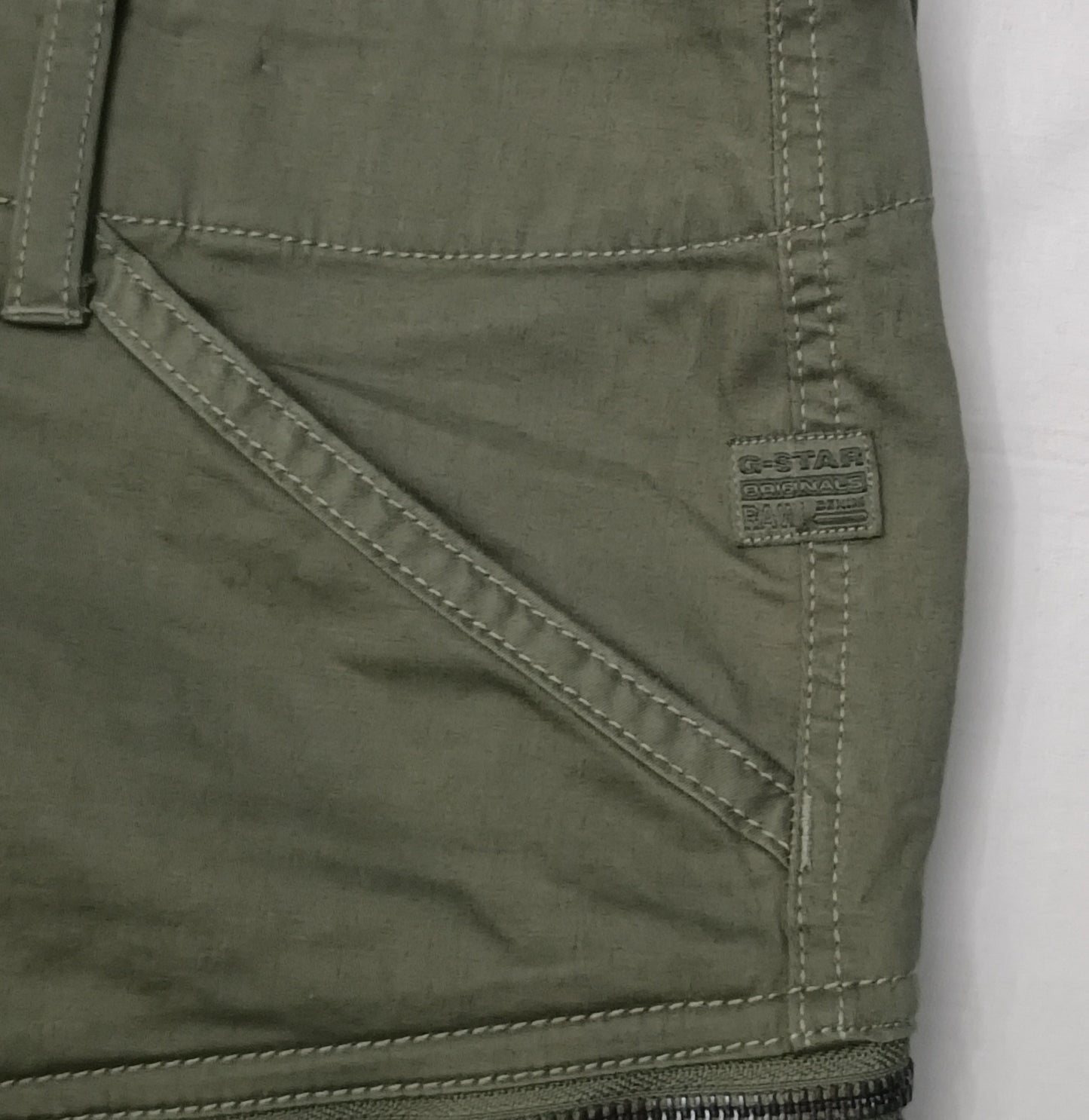 (35, XL) G-STAR RAW Rovic Zip Relaxed Shorts шорти