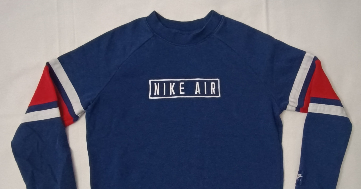 (ДЕТСКО) (Ръст 137-147см) Nike AIR Sportswear Sweatshirt горнище