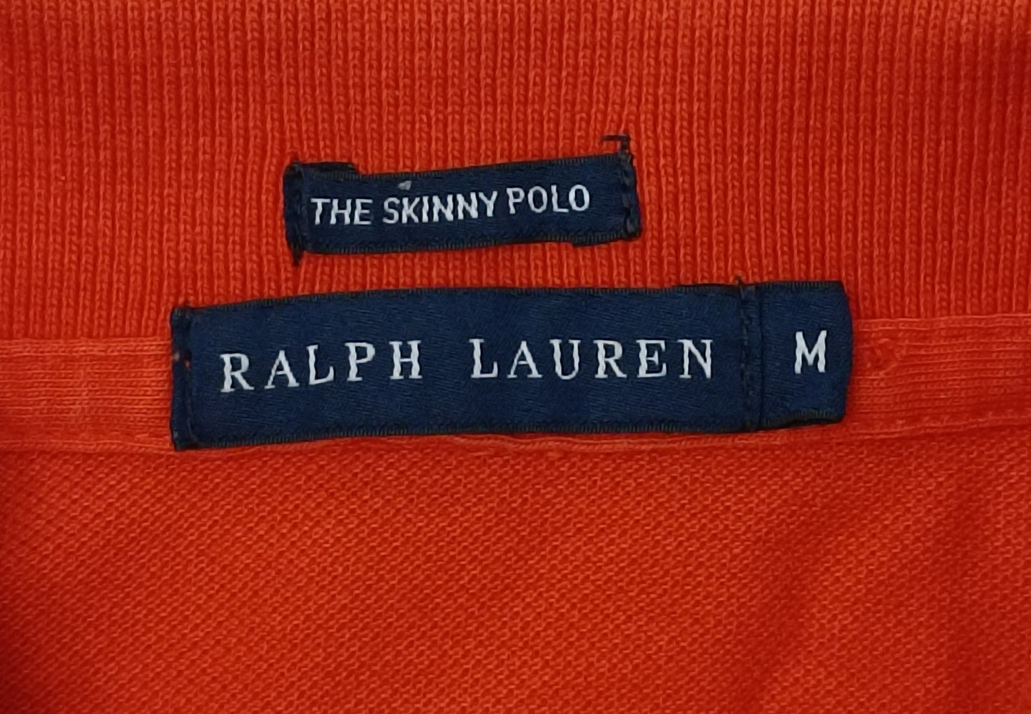 (ДАМСКО) (M) POLO Ralph Lauren поло тениска