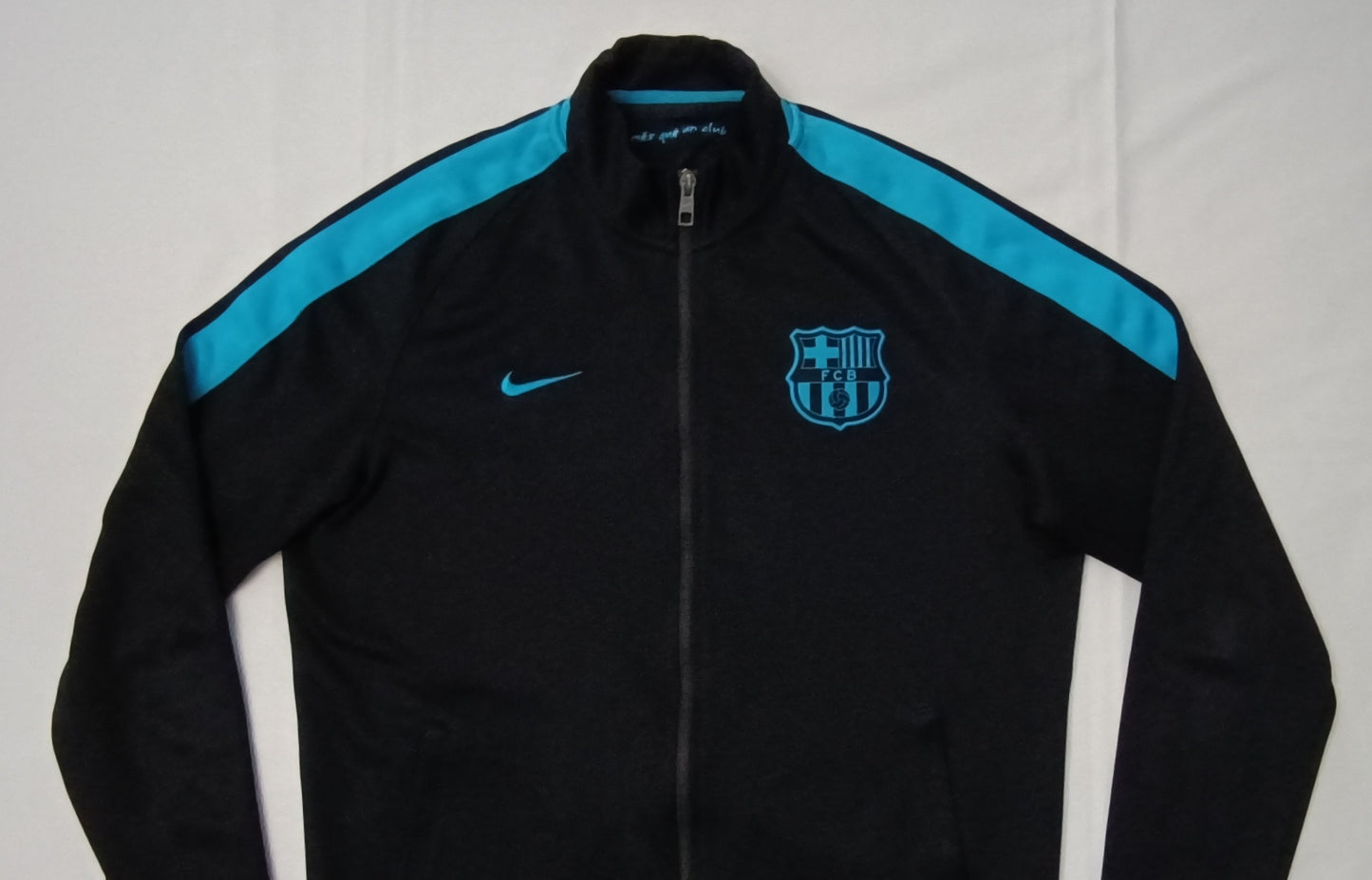 (M) Nike FC Barcelona горнище