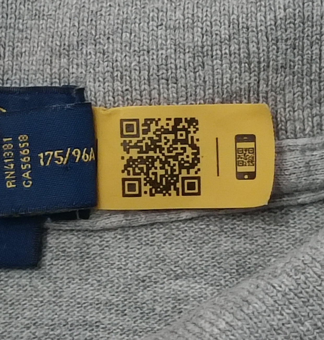 (M) POLO Ralph Lauren Shirt поло тениска