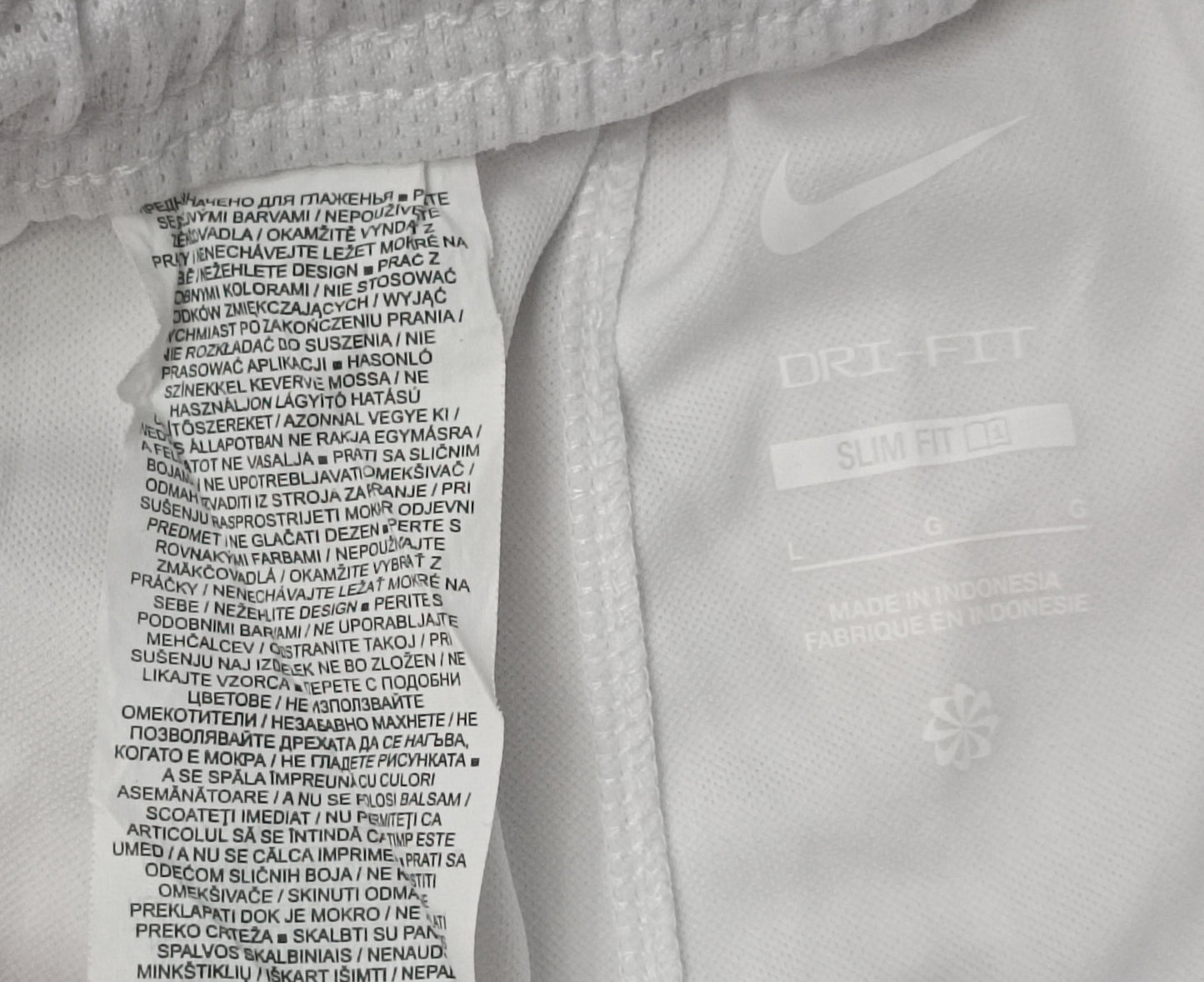 (L) Nike DRI-FIT Liverpool FC Shorts шорти