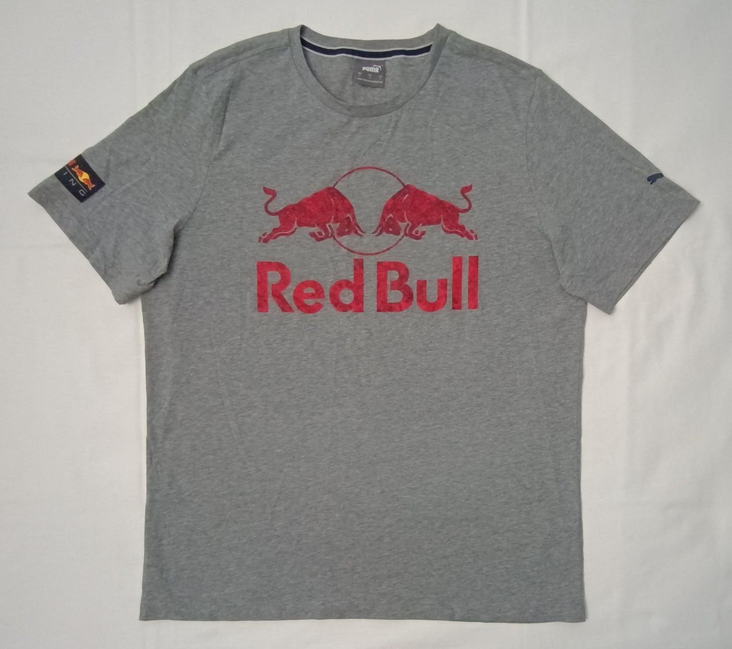 (L) Puma Red Bull Racing Tee тениска