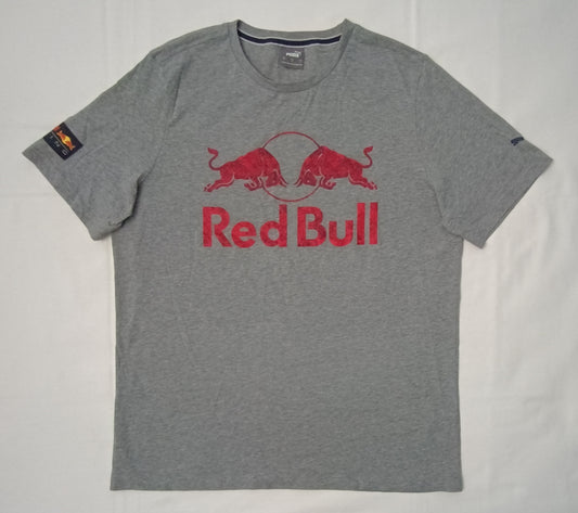 (L) Puma Red Bull Racing Tee тениска