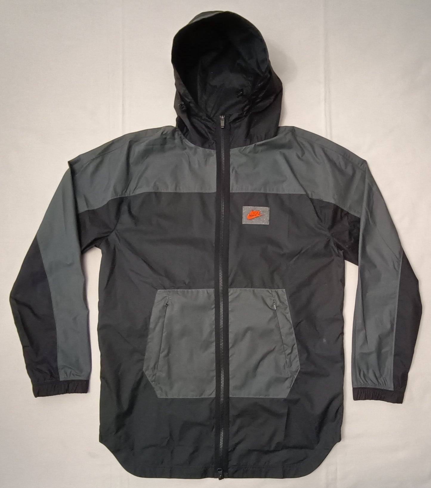 (S) Nike Sportswear Woven Jacket яке