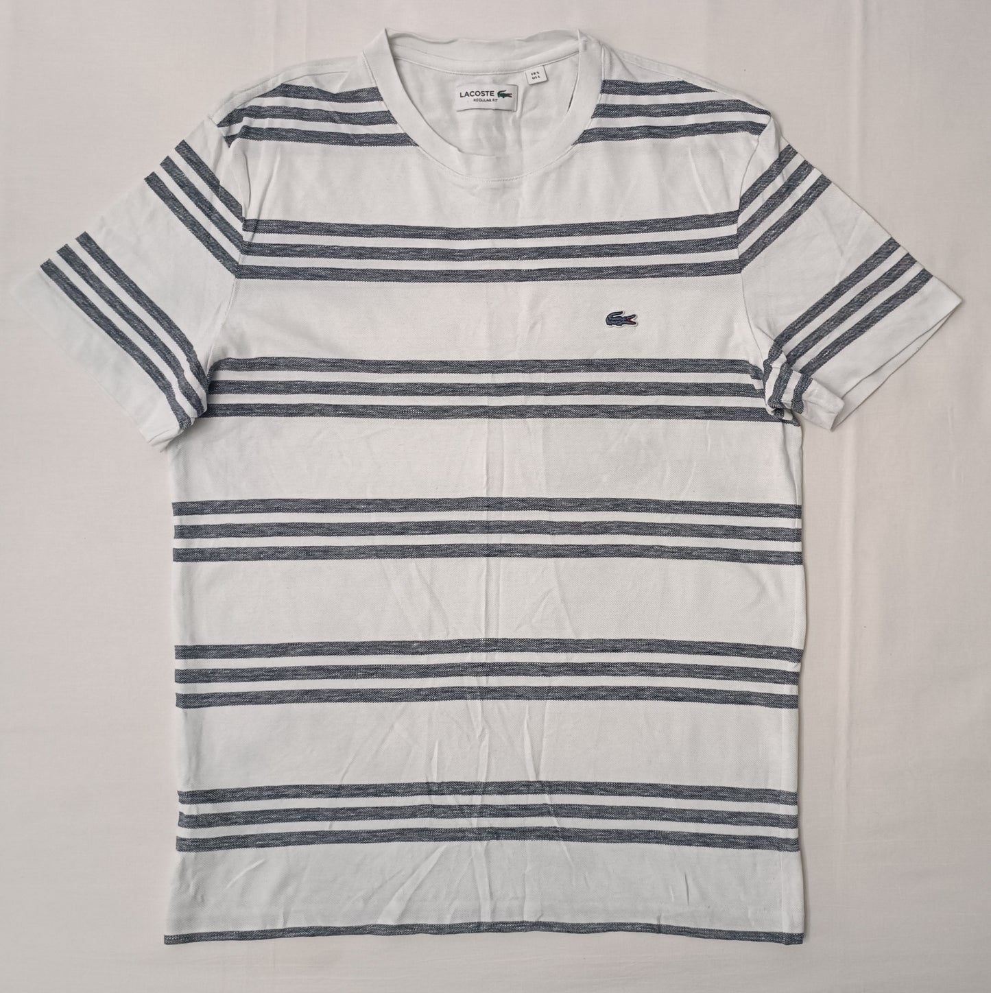 (L) Lacoste Logo T-Shirt тениска