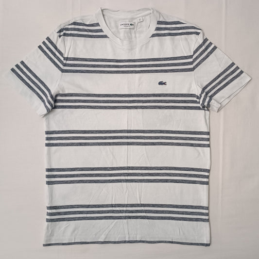 (L) Lacoste Logo T-Shirt тениска