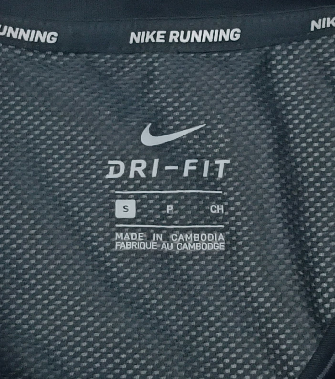 (ДАМСКО) (S) Nike DRI-FIT Tank Top потник