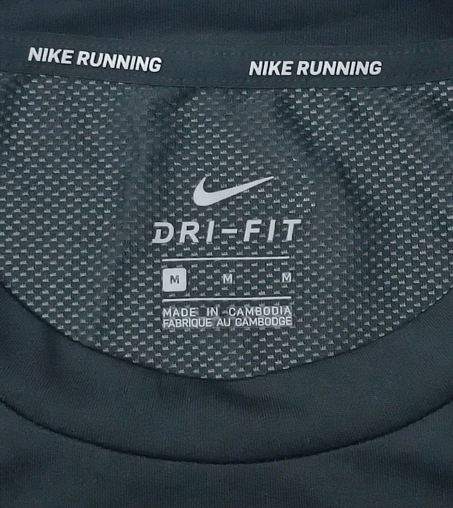 (ДАМСКО) (M) Nike DRI-FIT Tank Top потник