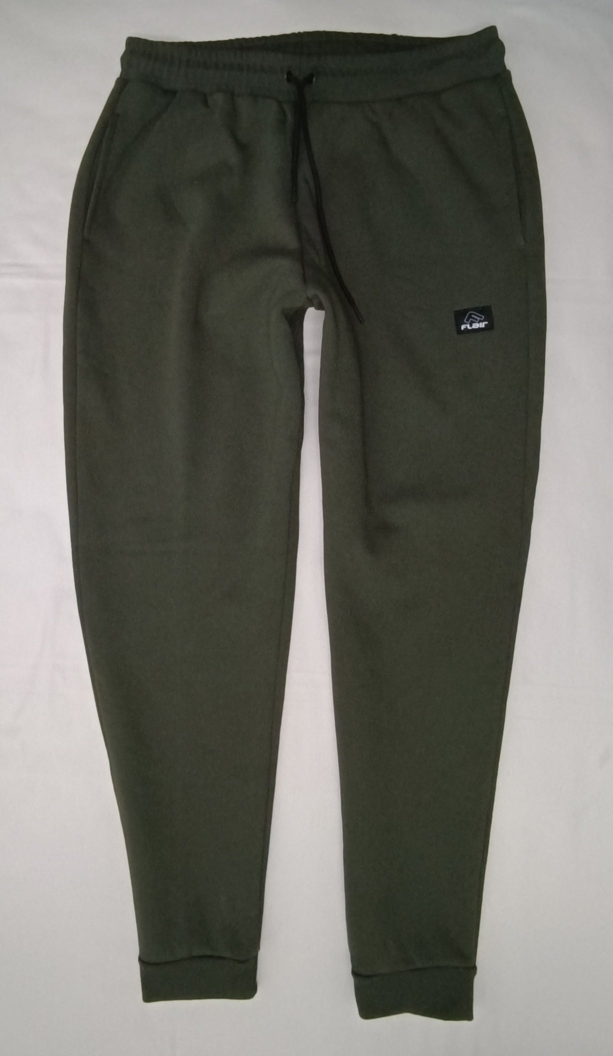 (3XL) Flair Fleece Tracksuit екип (горнище и долнище)
