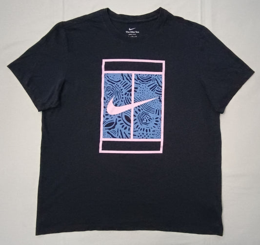 (XL) Nike Court DRI-FIT Tee тениска