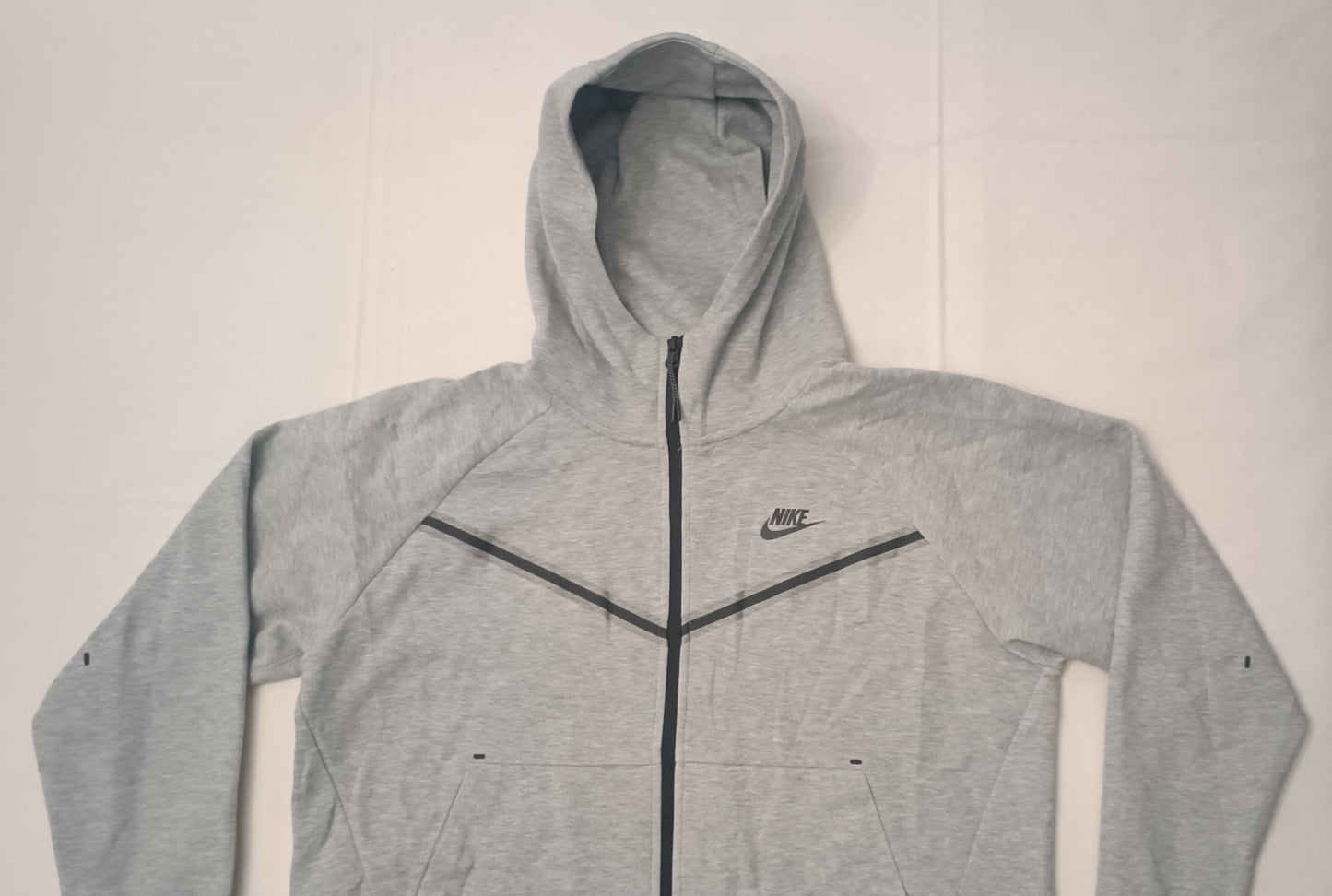 (ДАМСКО) (L) Nike Tech Fleece Sweatshirt горнище