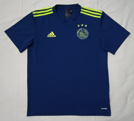 (S) Adidas Ajax 2014/15 Training Jersey тениска