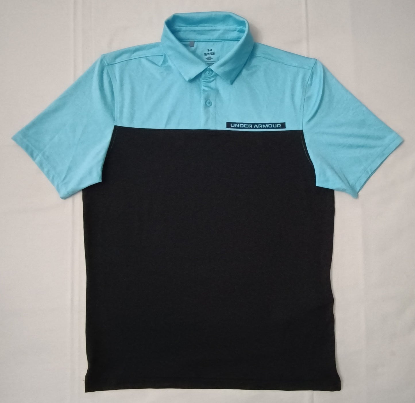 (S) Under Armour UA Polo Shirt тениска