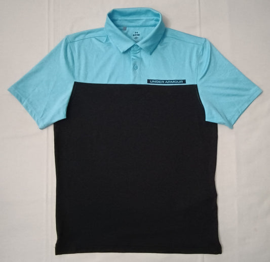 (S) Under Armour UA Polo Shirt тениска