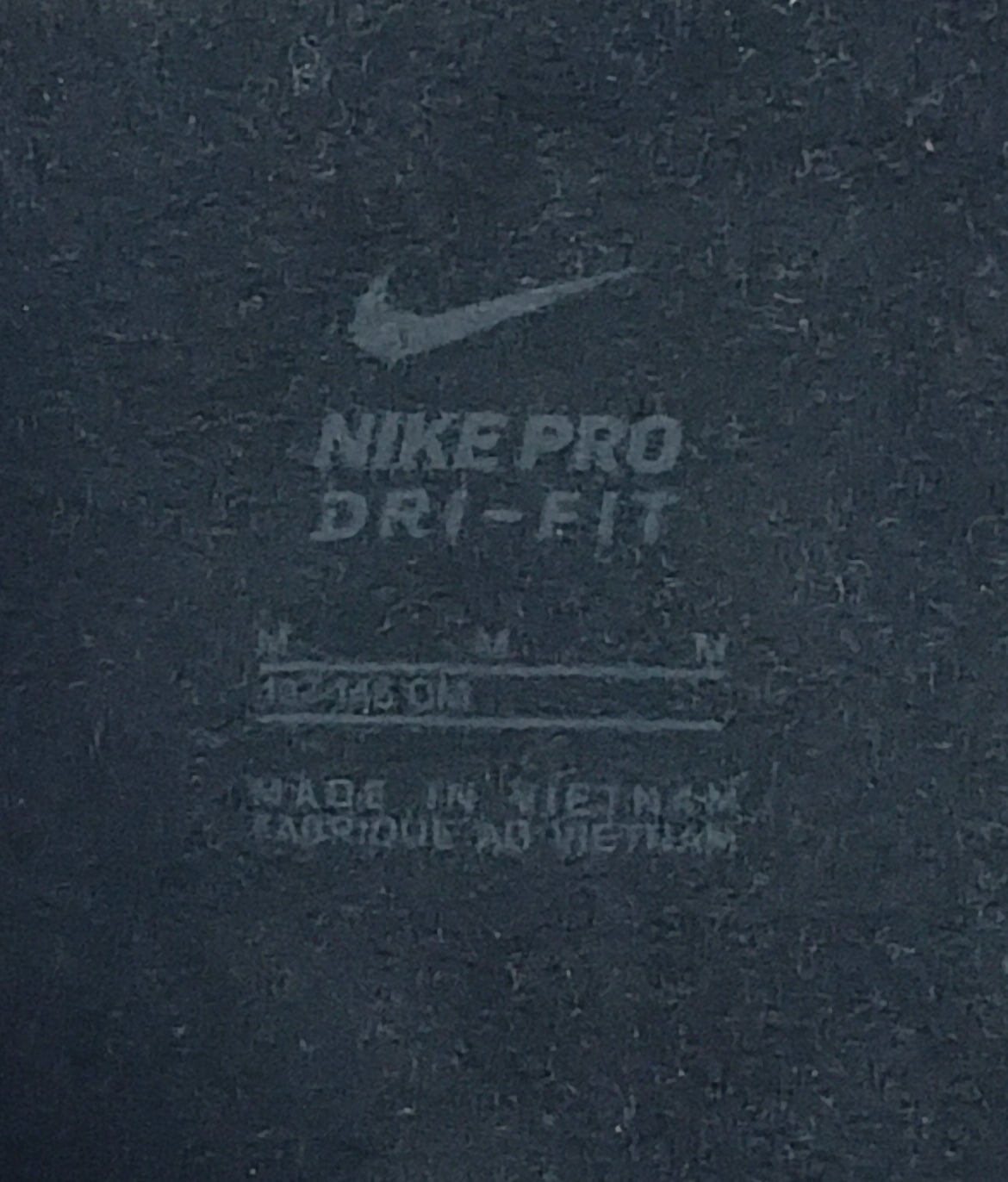 (ДЕТСКО) (Ръст 137-146см) Nike PRO DRI-FIT Tights клин